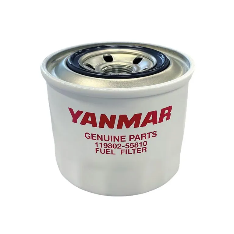 Yanmar Drivstoffilter 4JH4, 4JH5, 3JH5 119802-55810