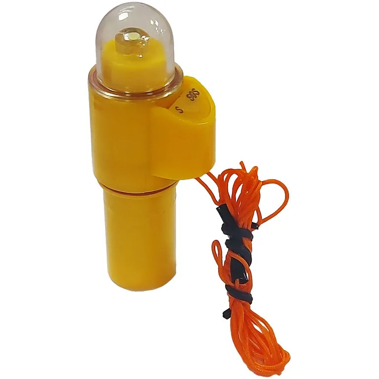 Seago Ocean Danbuoy MK2 teleskopisk MOB markørbøye