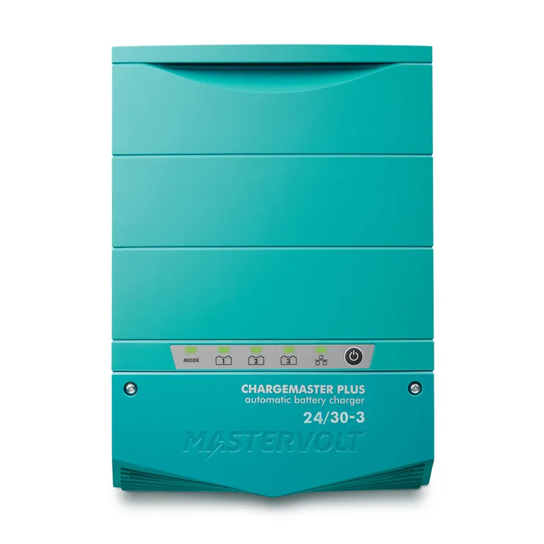 Mastervolt ChargeMaster Plus 24/30-3 batterilader 24V 30A