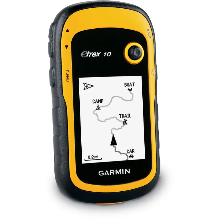 Garmin e-Trex 10 håndholdt GPS