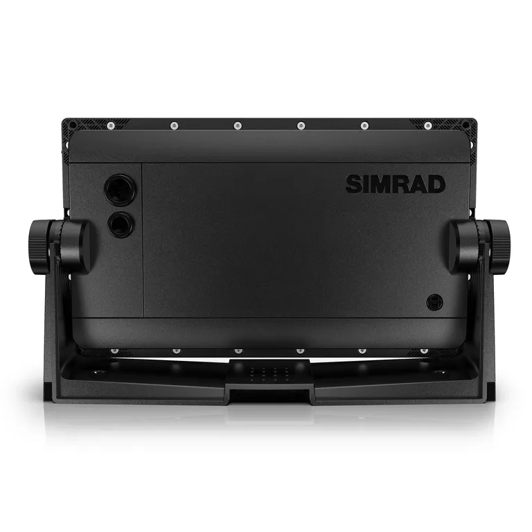 Simrad Cruise 9" kartplotter med ekkolodd inkl. giver
