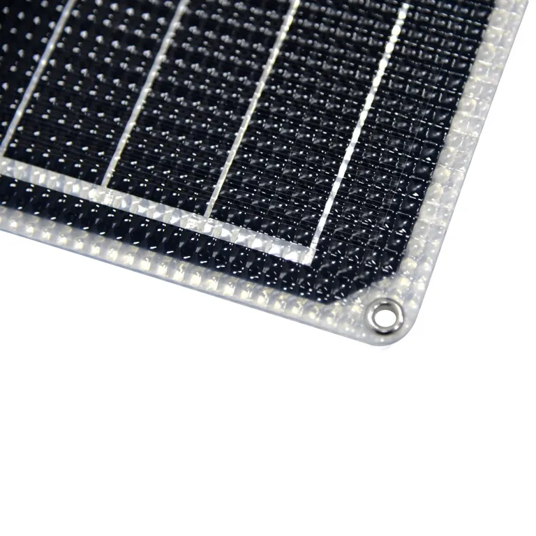 Skanbatt SFM200W fleksibelt solcellepanel 200W