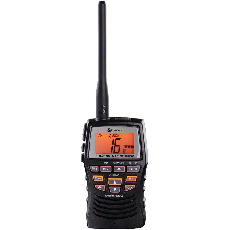 Cobra HH150 håndholdt VHF