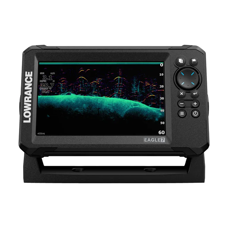 Lowrance Eagle 7" ekkolodd og kartplotter 