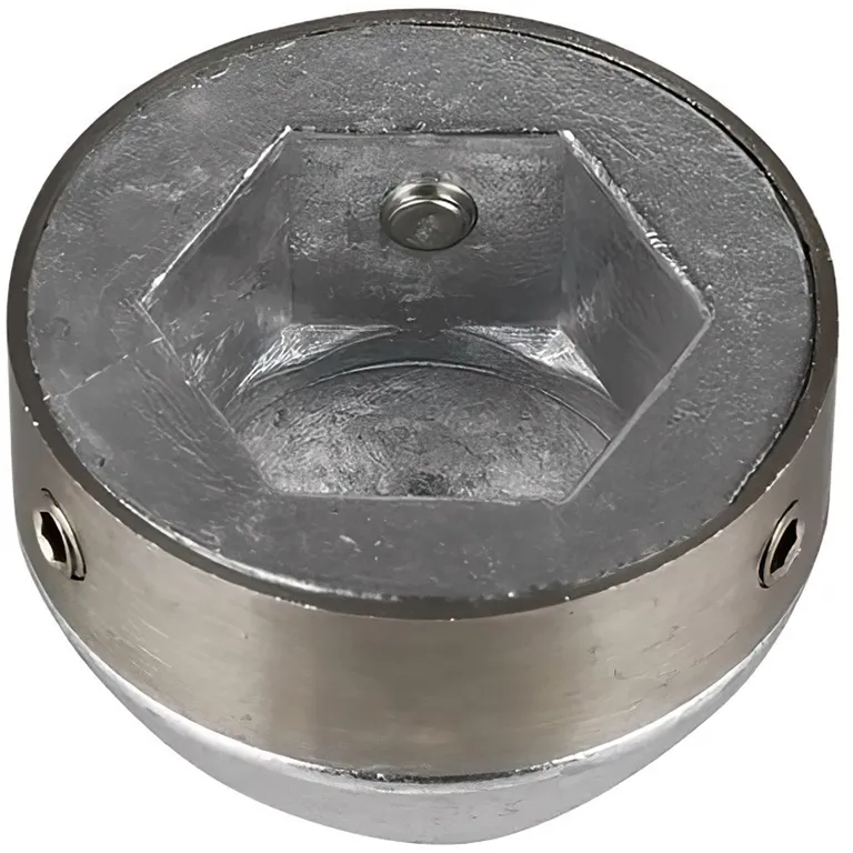 Sinkanode for Bosvik propellmutter (35mm)