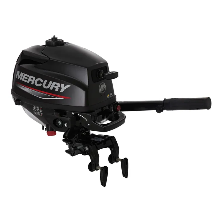 Mercury F2.5 MH FourStroke 2,5 hk
