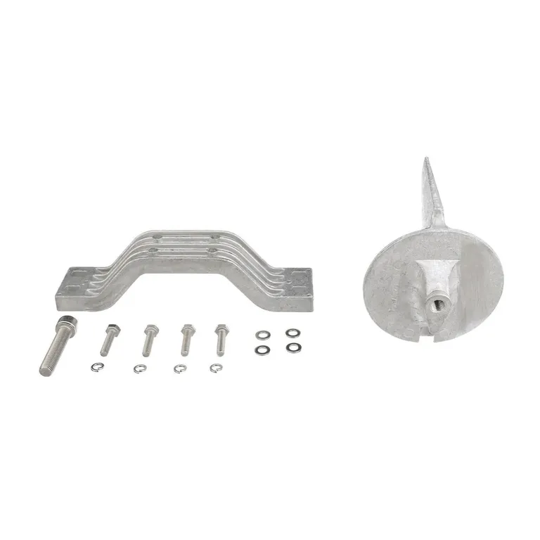 Quicksilver Yamaha Anodekit aluminium 200-250hk 2 og 4 takt