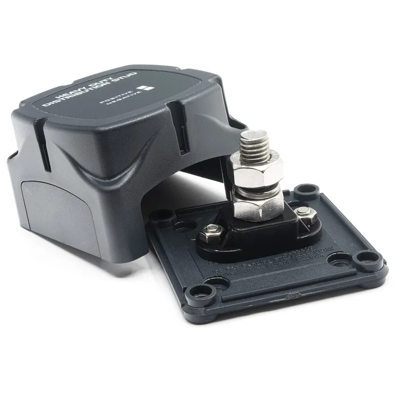 Heavy Duty koblingspunkt med deksel