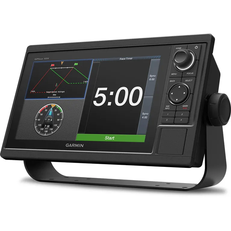Garmin GPSMAP 1022xsv 10" kartplotter med ekkolodd