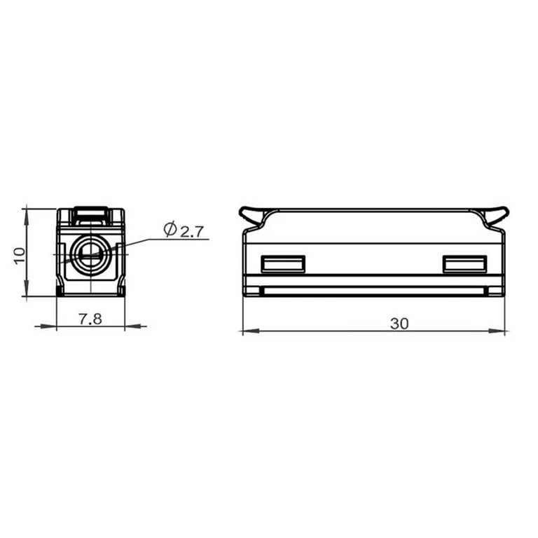 ProSupply Koblingsklemme 1 Leder 12pk