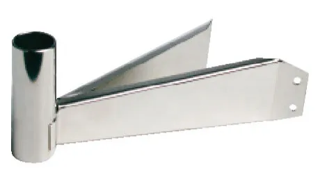 Glomex TV antennefeste mastebrakett
