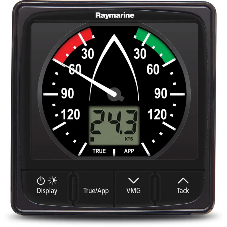 Raymarine i50/i60 instrumentpakke
