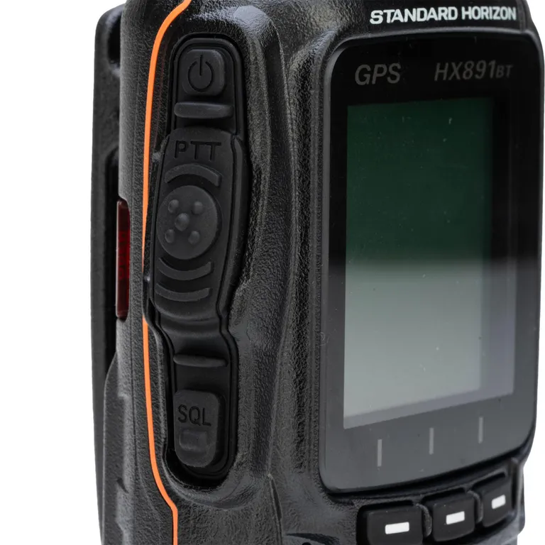 Standard Horizon HX891BTE håndholdt VHF med GPS, DSC og Bluetooth
