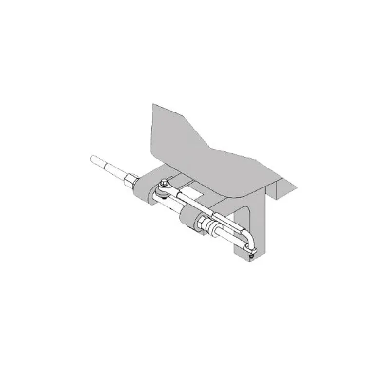 Multiflex Lenkearm fast Yamaha 310mm