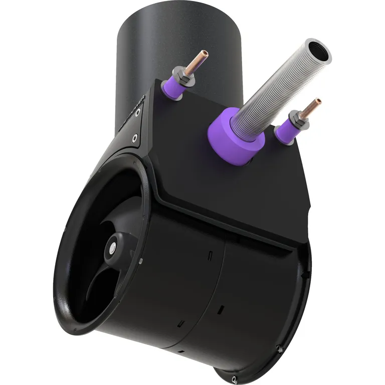Side-Power SX35/140 hekkthruster (35kg)