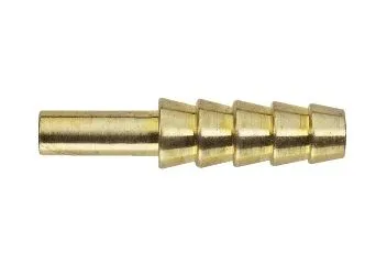 Slangestuss 10mm slange / 8mm rør