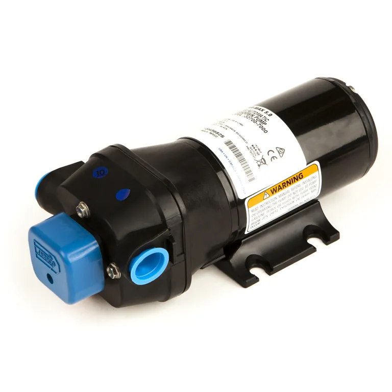 Jabsco Par-Max Washdown 5 spylepumpesett