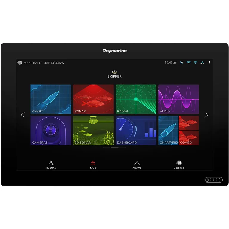Raymarine Axiom XL 16" kartplotter 