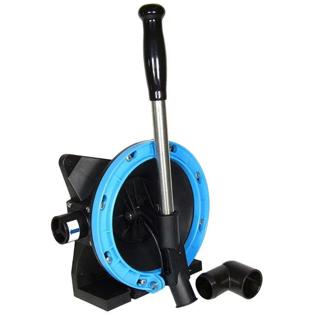 Jabsco universal lensepumpe 38mm
