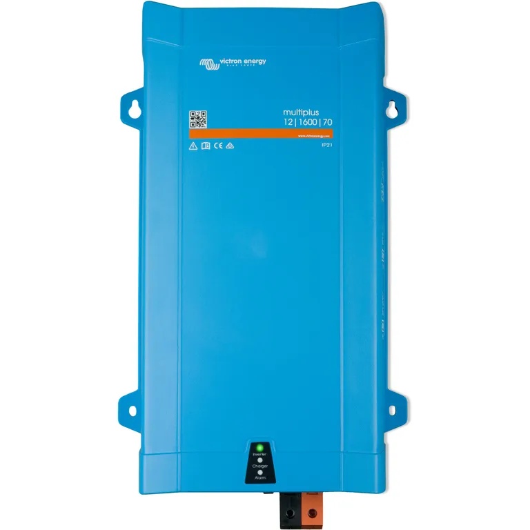 Victron MultiPlus C12/1600/70 kombinert inverter og lader