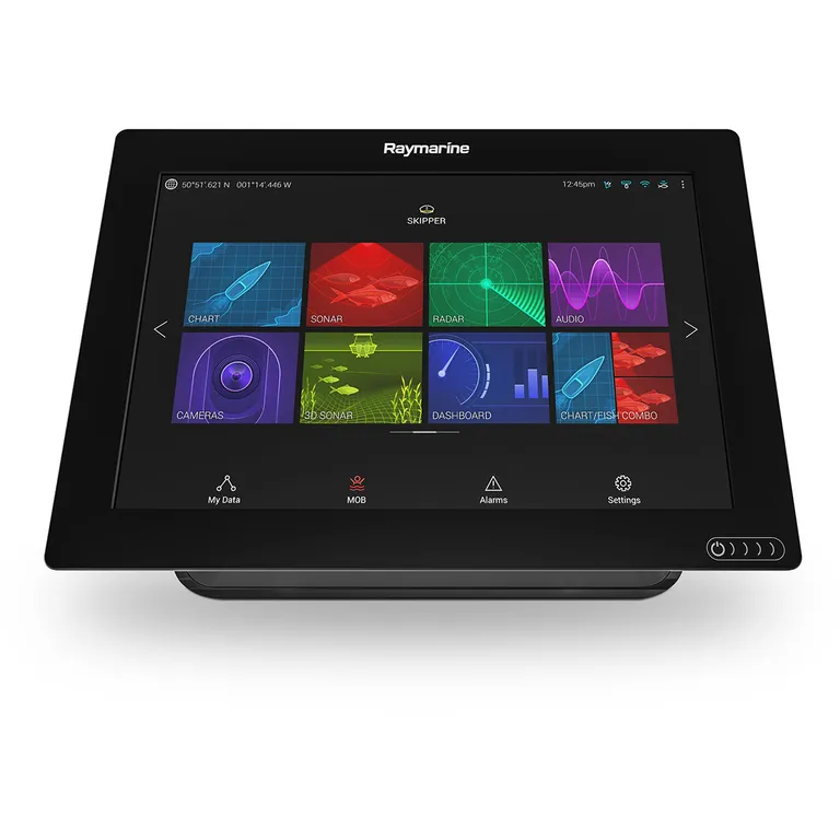 Raymarine Axiom 12" kartplotter