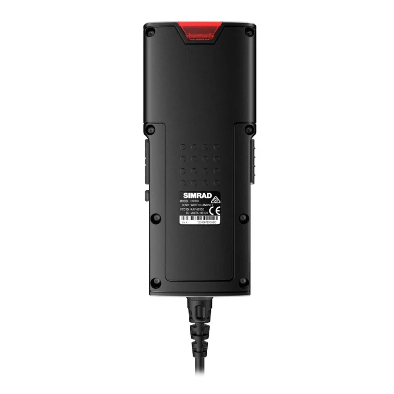 Simrad RS100 modulær VHF med håndsett og høyttaler