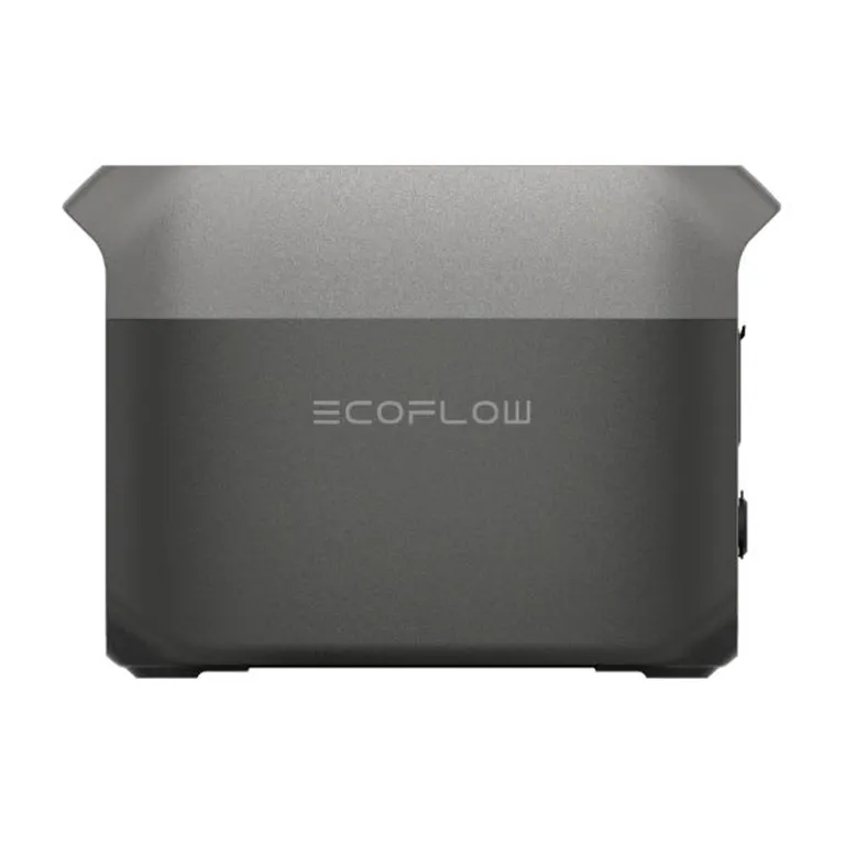 EcoFlow Delta 3 bærbar strømforsyning 1024Wh-1800W