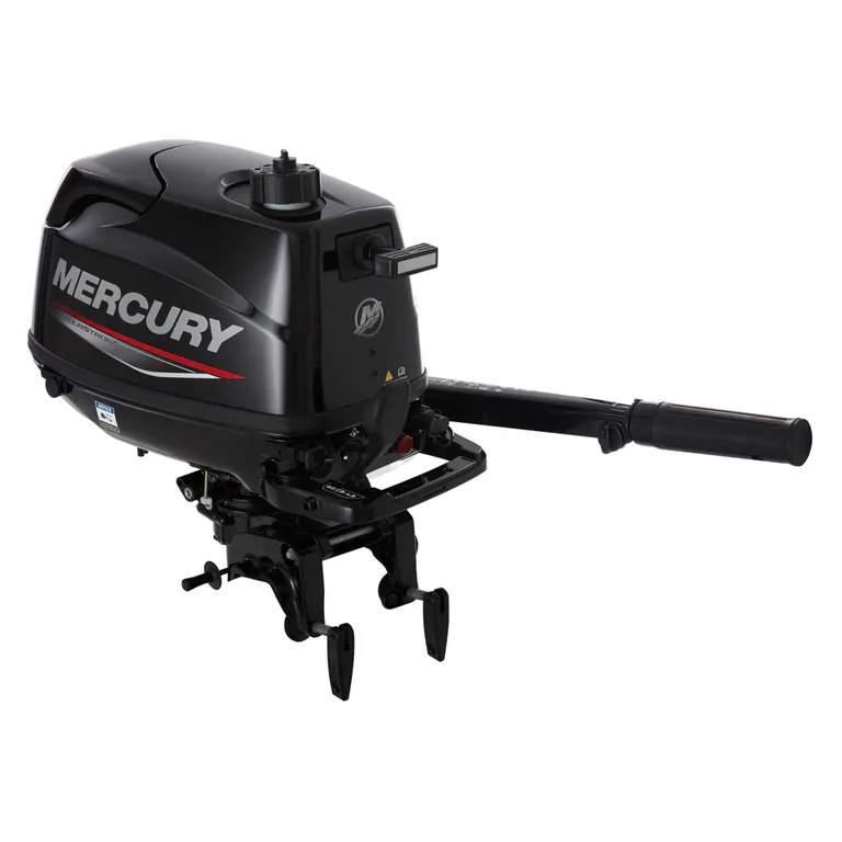 Mercury F4 MH FourStroke 4 hk, kort stamme