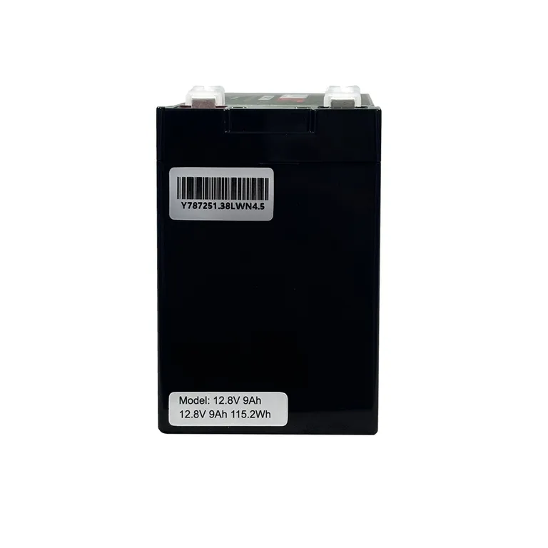 Skanbatt Base Lithium 12V 9Ah 10A BMS