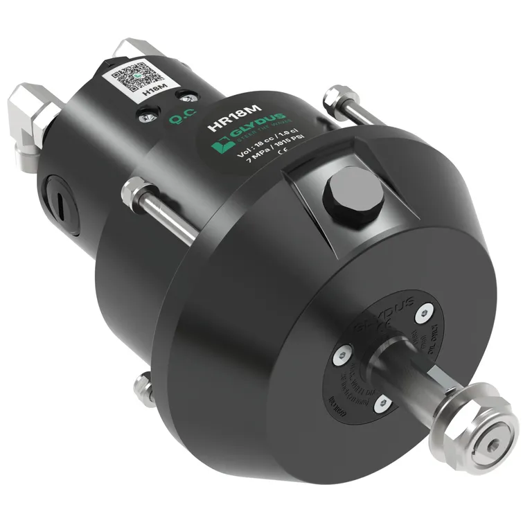 Glydus Hydraulisk Styrepumpe 18CC