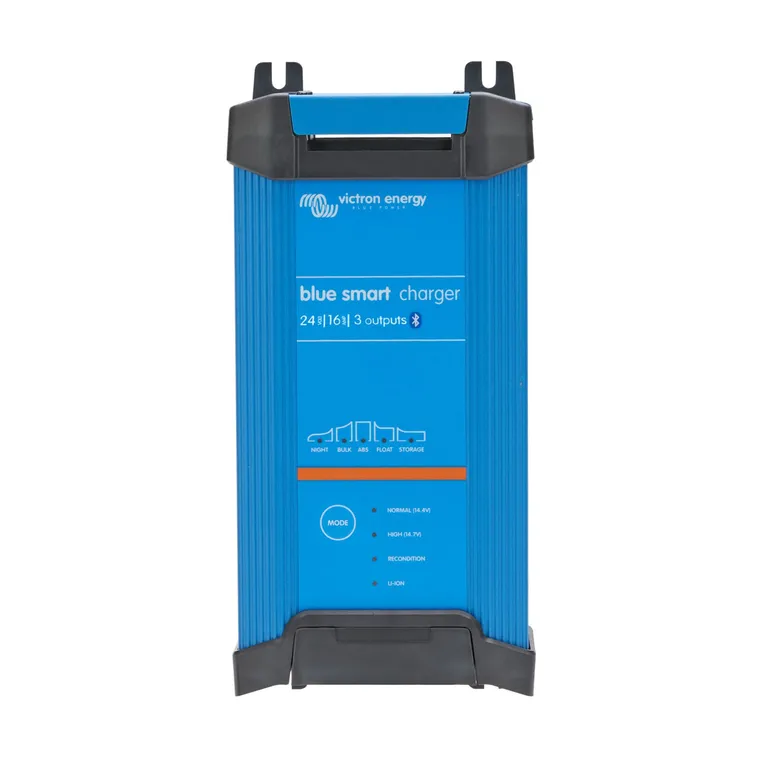 Victron Blue Smart IP22 Batterilader 24V 16A 3-kanaler