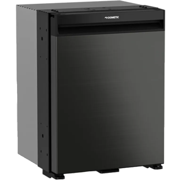 Dometic NRX 35C kjøleskap med mørk sølv front