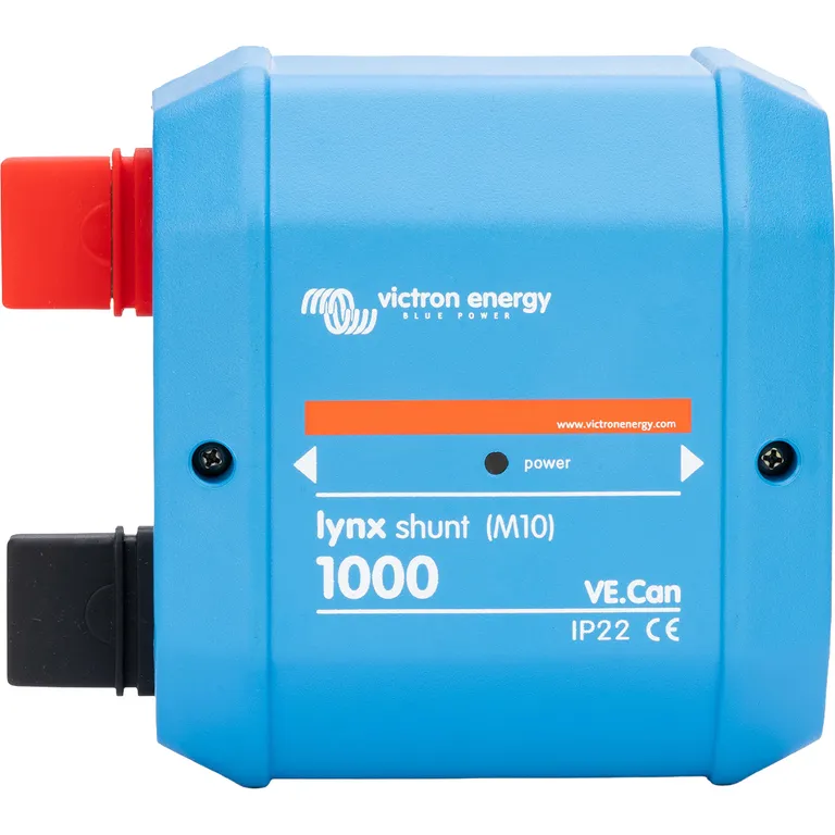 Victron Lynx Shunt VE.Can M10