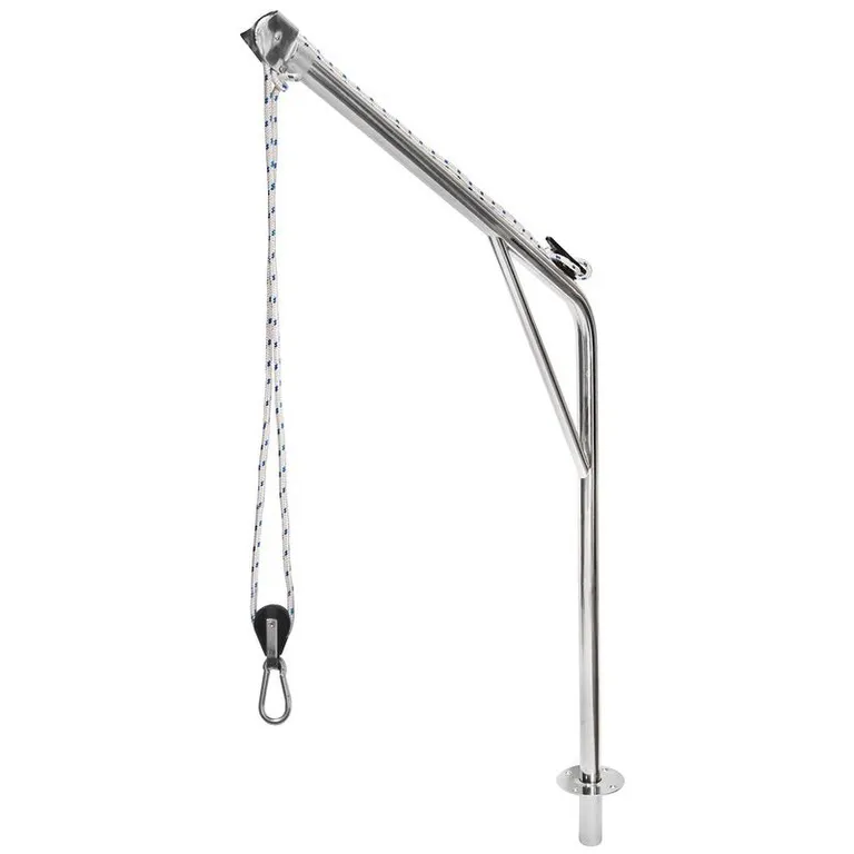 Osculati svingbar davit / motordavit