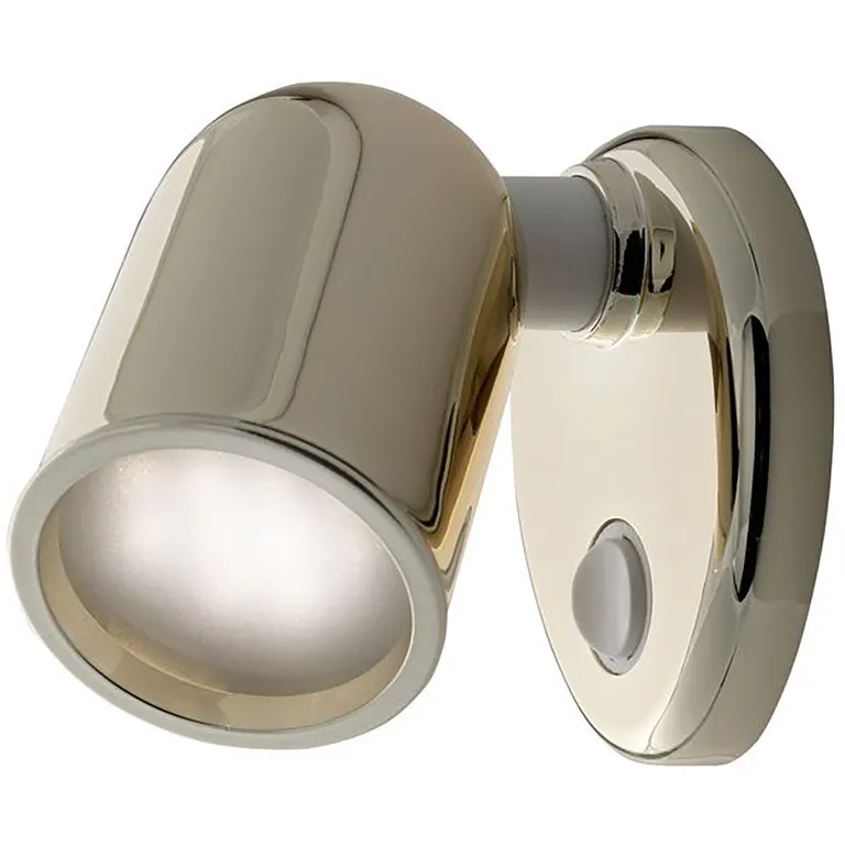 Båtsystem Tube LED lampett