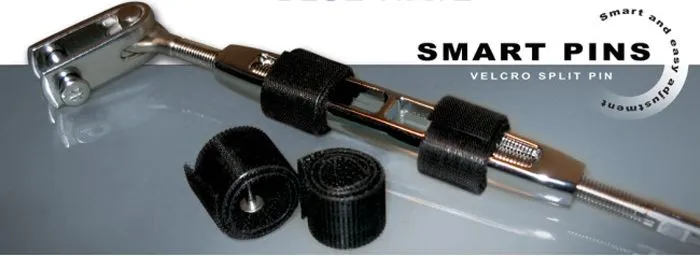 Smart Pins Dia.Ø2.0mm til 1/4" strekkfisk