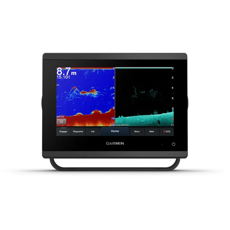 Garmin GPSMAP 723xsv 7" kartplotter med ekkolodd
