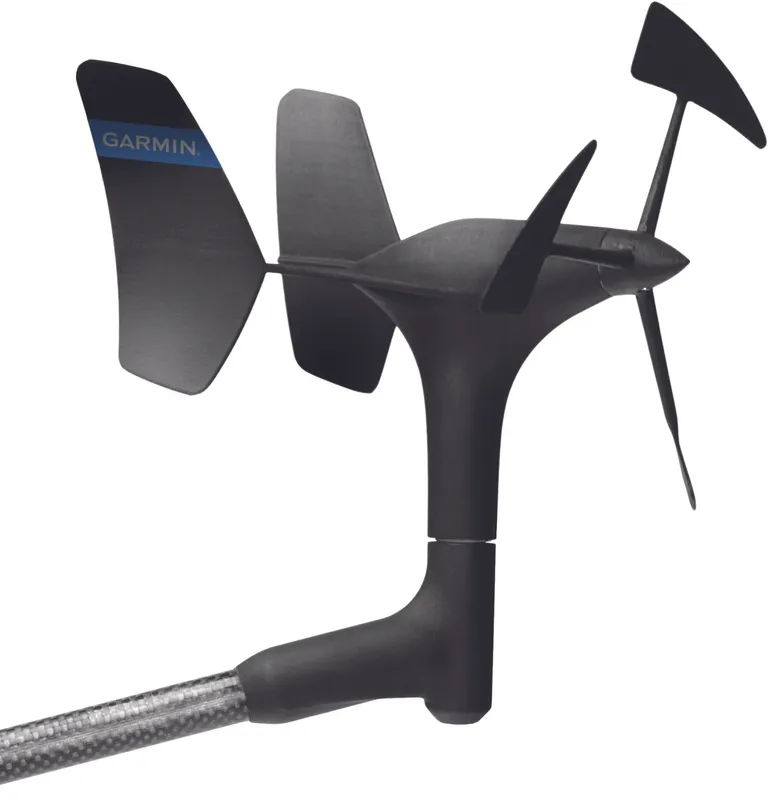 Garmin gWind-vindgiver med GND10 og 25m kabel