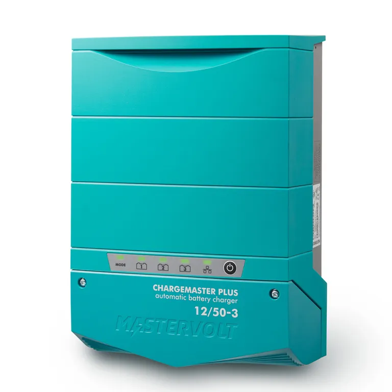 Mastervolt ChargeMaster 12/50-3 Plus batterilader 12V 50A