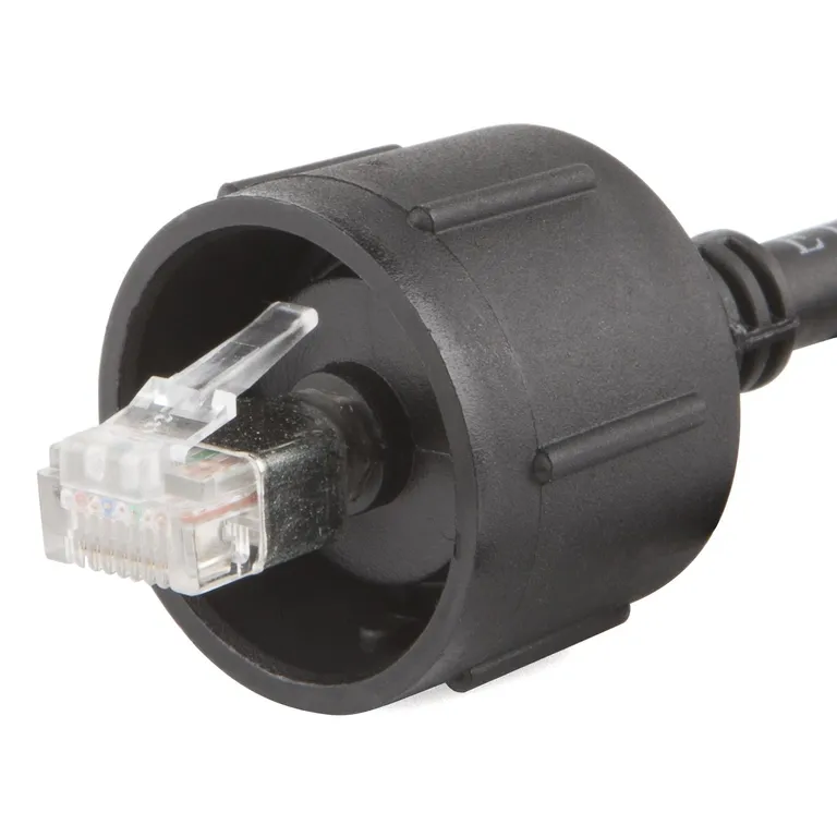 Raymarine Raynet hann til RJ45