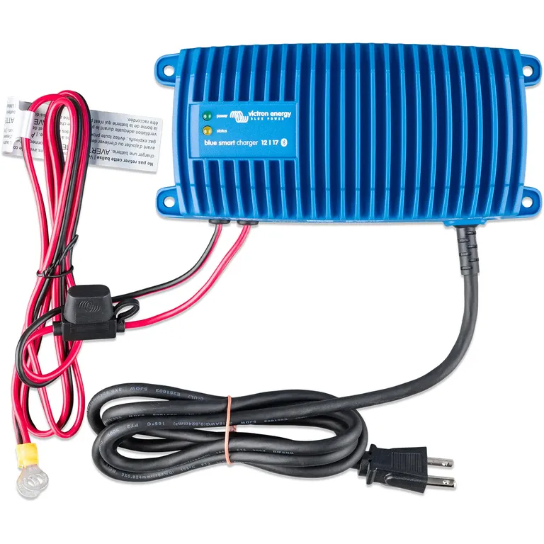 Victron Blue Smart IP67 batterilader 12V 17A 1 utgang