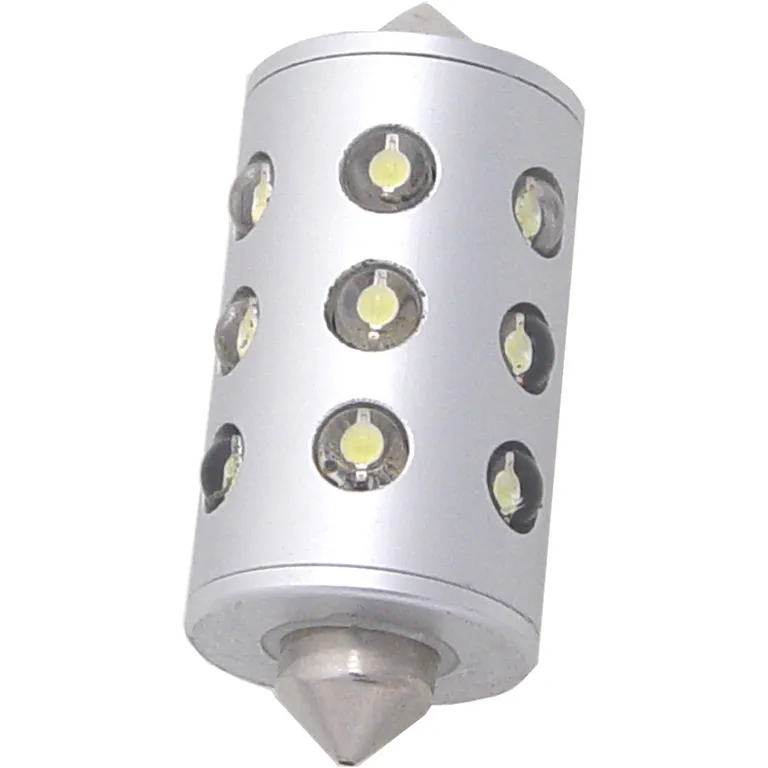 LED sofittenpære bicolor