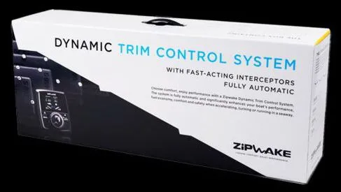 ZipWake KB 600-S interceptor startpakke