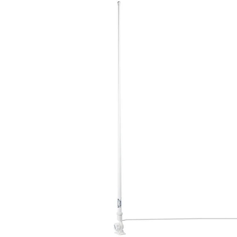 Glomex VHF båtantenne med nylonbrakett