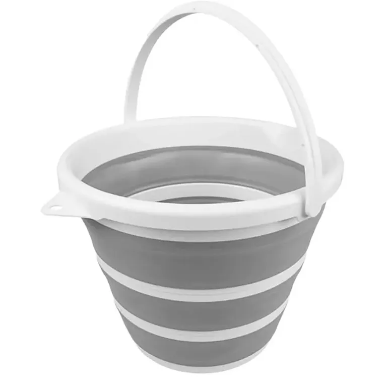 Seaflo Sammenleggbar bøtte 9,5 L