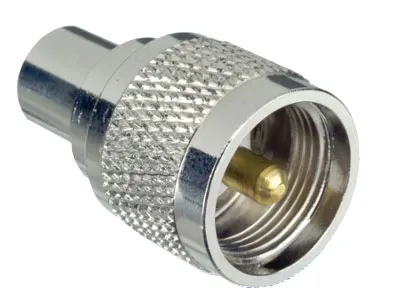 Glomex VHF antennepakke RA106SLSFME stålpisk