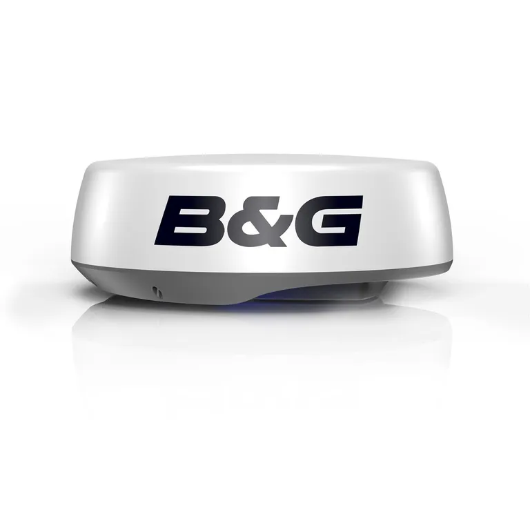 B&G HALO24 lukket radarantenne