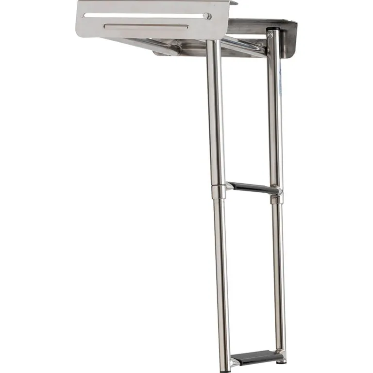 Båtsystem HP65 baugspyd med stige BKT72-250