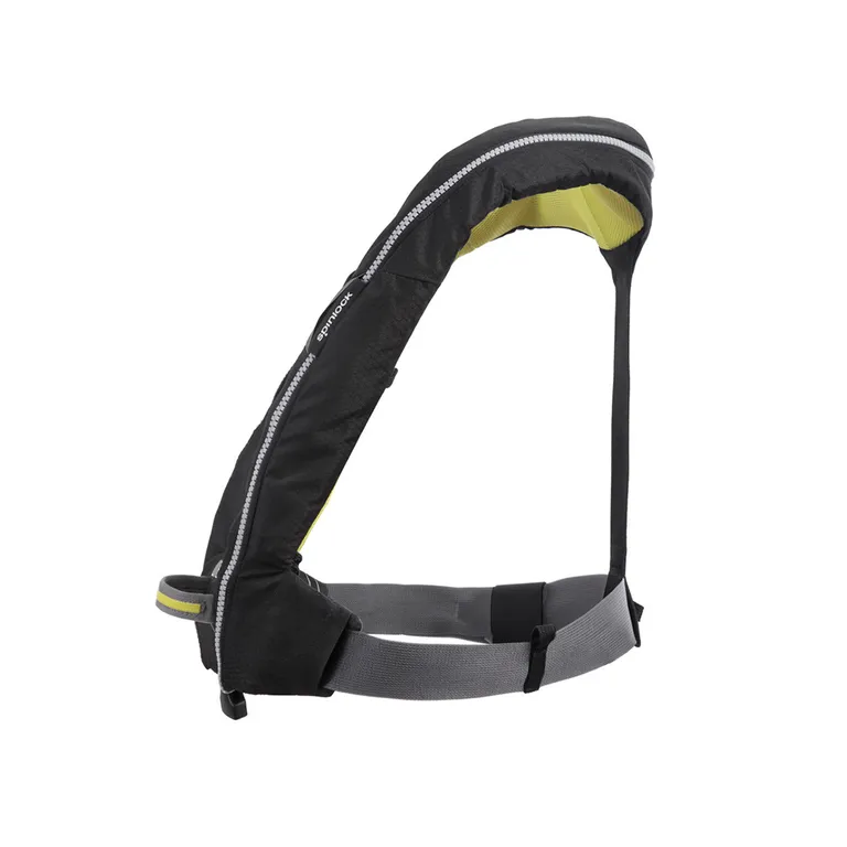 Spinlock Deckvest Lite Plus 170N redningsvest (Svart)