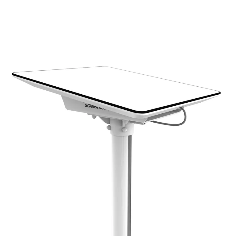 Scanstrut SC-SL-01 Starlink Aluminium kilebrakett 8°